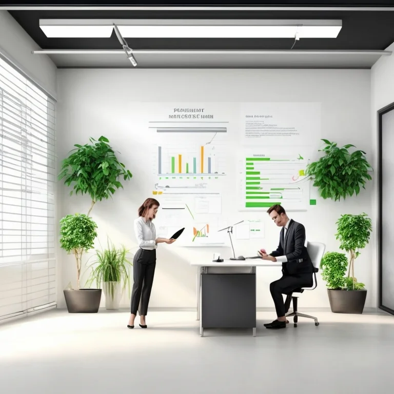 Seminargruppe diskutiert Zahlungsanweisungen